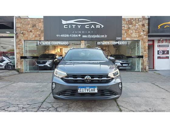 VOLKSWAGEN NIVUS 1.0 200 TSI TOTAL FLEX HIGHLINE AUTOMÁTICO